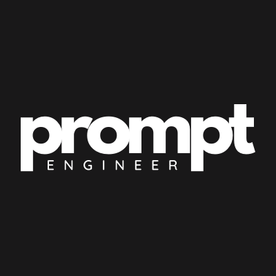 Prompt Engineer Logo